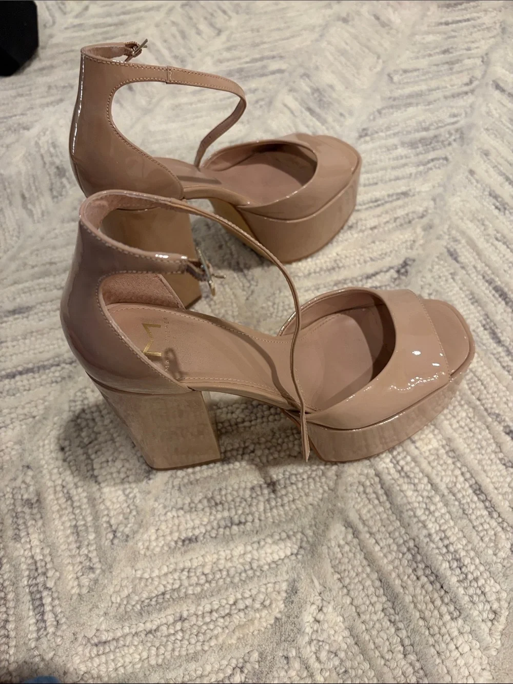 Marc Fischer Della Platform Shoe